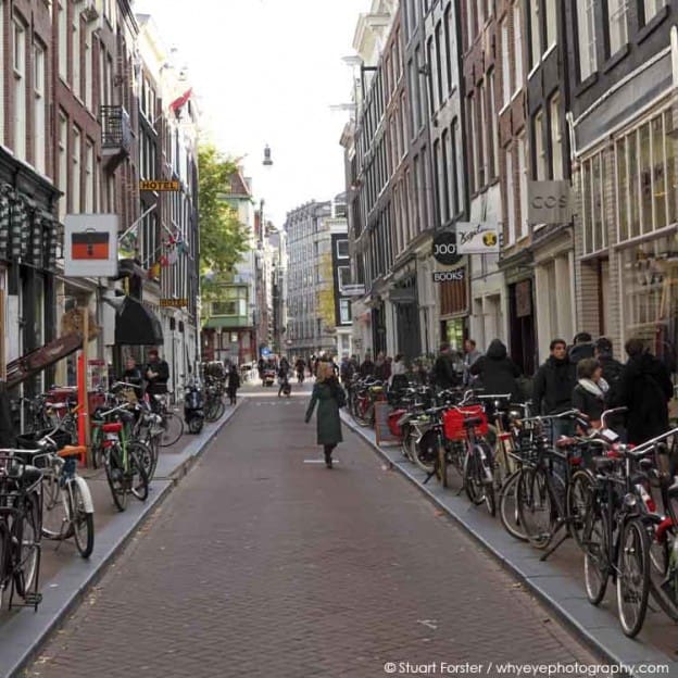 Canada Goose Amsterdam