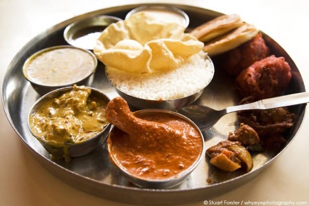 pabbas thali price