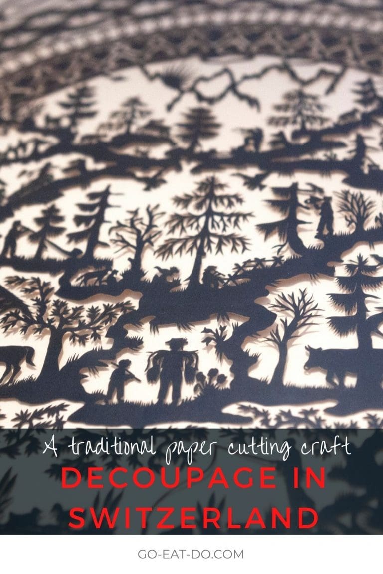 Pinterest pin for Go Eat Do’s blog post about experiencing a crafting