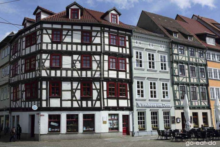With a local Erfurt, Germany Go Eat Do