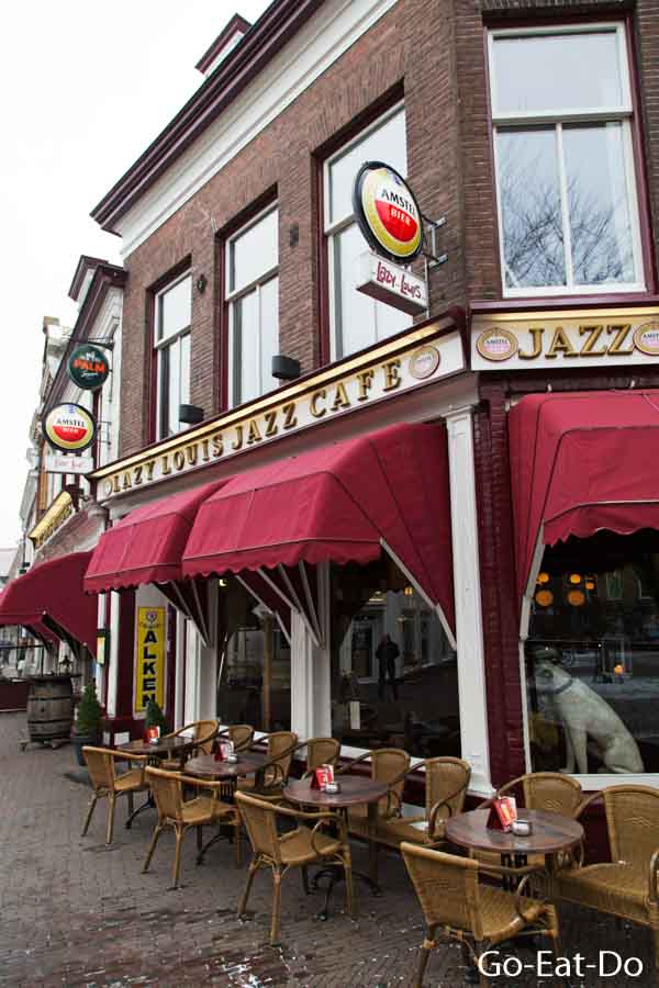 Lazy Louis Jazz Cafe in Amersfoort the Netherlands