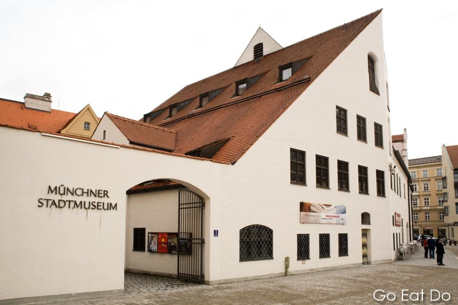 The Stadtmuseum is a good place to learn about aspects of the city's history.