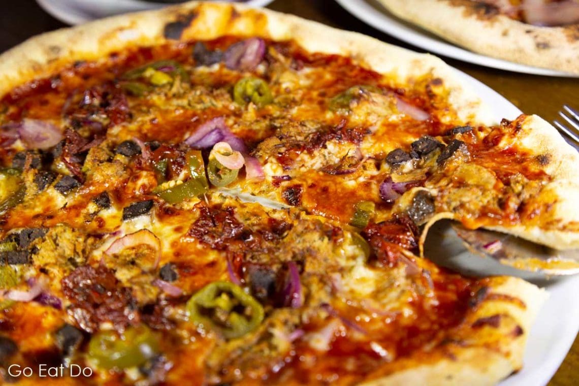 Places to eat in Newcastle city centre Go Eat Do