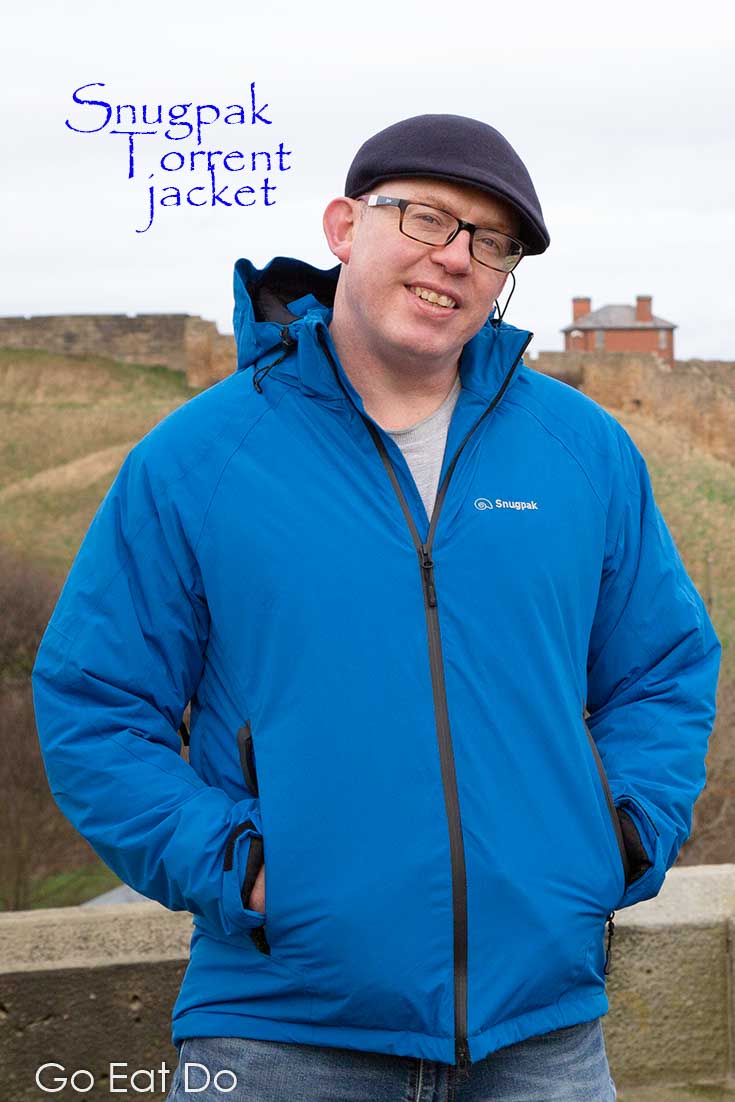 Snugpak Torrent Waterproof Jacket