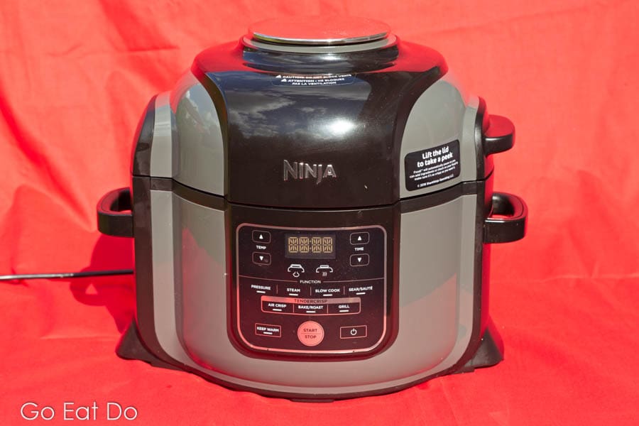 Ninja Foodi Multi-cooker