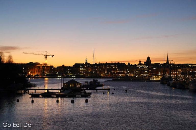 A taste of nightlife in Stockholm, Sweden Go Eat Do