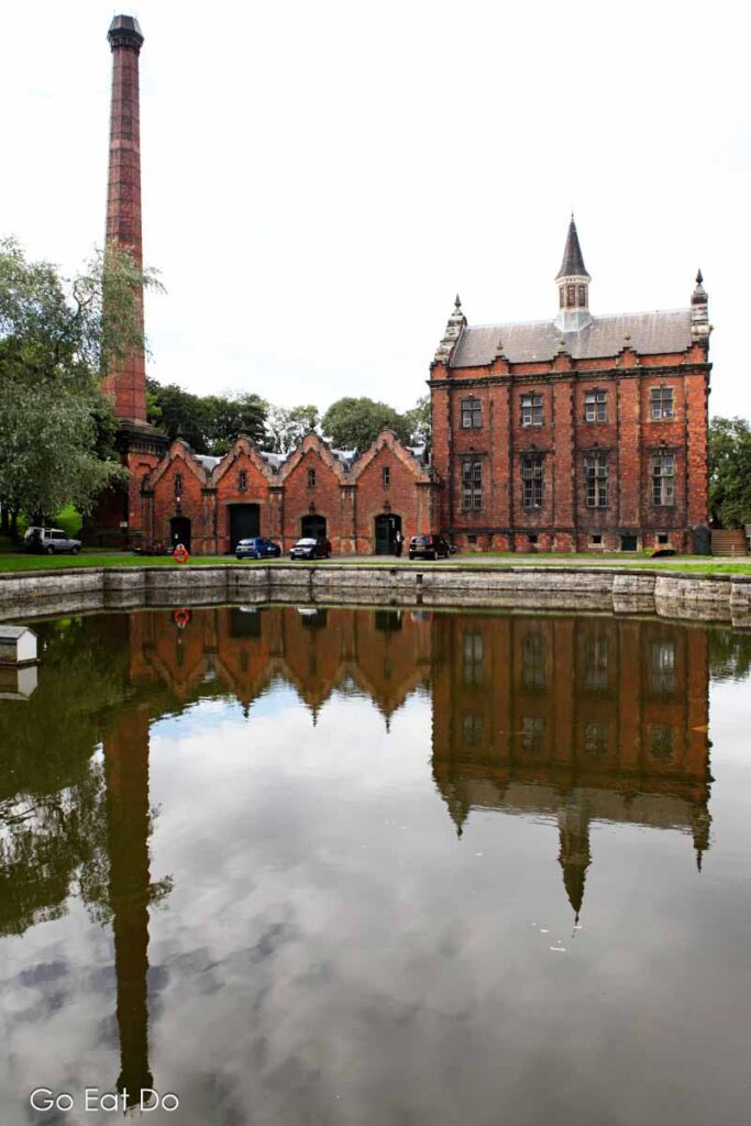 Ryhope Engines Museum counts among the best places to visit in Sunderland.