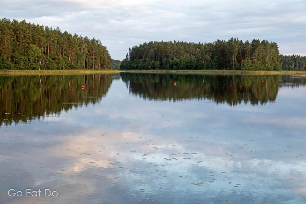 Nature, sustainable tourism and eco-tourism count among reasons to visit Latgale, the region of Latvia nicknamed the land of blue lakes.