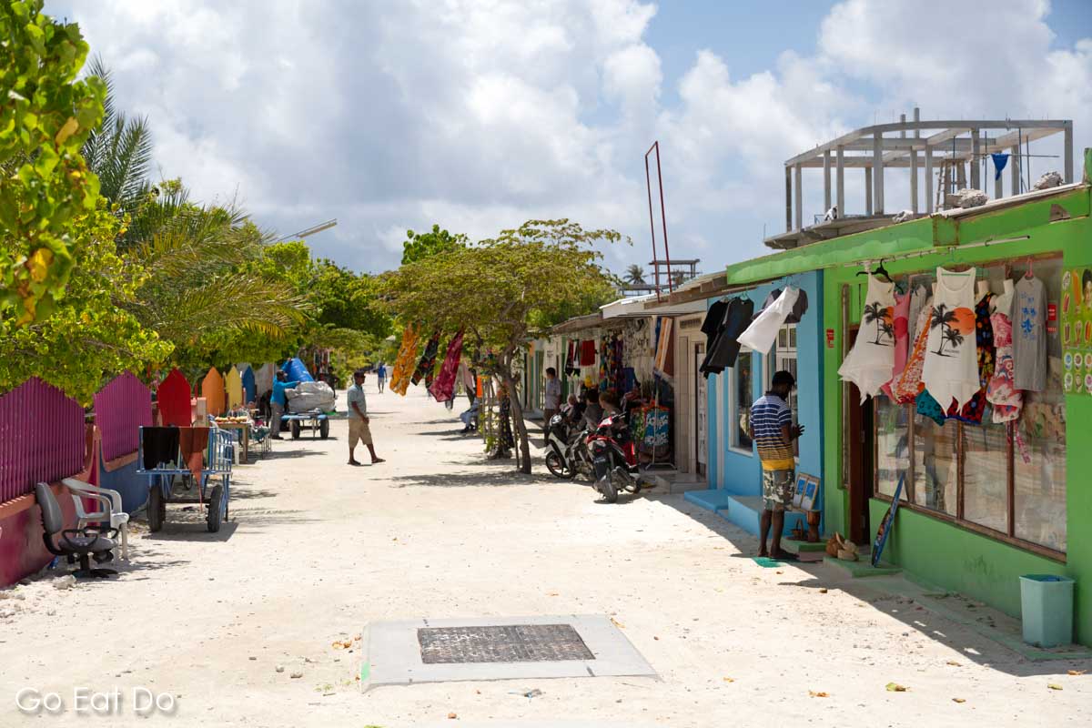 Getting to the Maldives and Local Islands