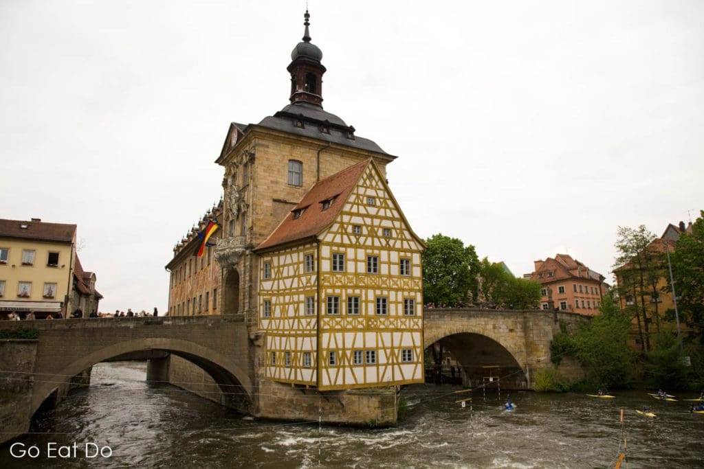 The Gustav Mahler Conducting Competition in Bamberg is another reason to visit the historic Germany UNESCO World Heritage Site.