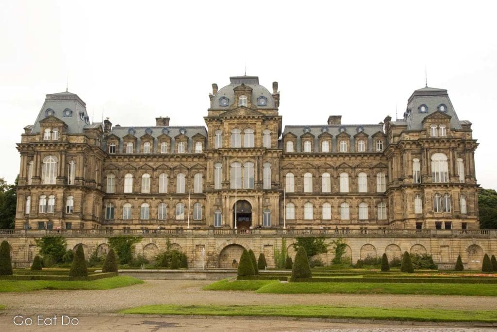 The Bowes Museum in Barnard Castle is rated as one of the top places to visit in County Durham.
