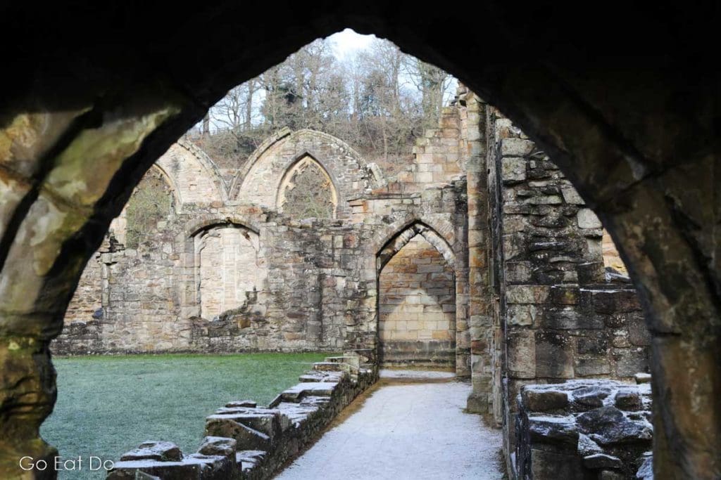 There are many historic sites in County Durham