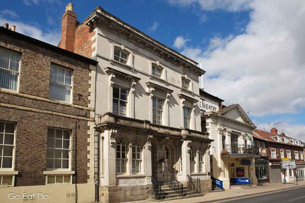 Malton Museum on Yorkergate is one of the top things to do in Malton for history lovers.