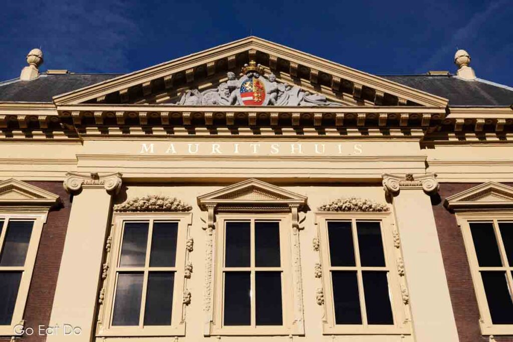 The Mauritshuis in The Hague is among the insitutions hosting world-class art exhibitions in the Netherlands in 2026.