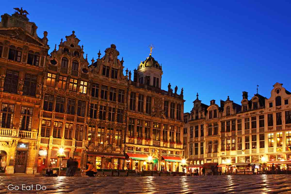 Belgian Beer World is on the Grand-Place in Brussels and is an ideal spot to explore beer culture in Belgium.