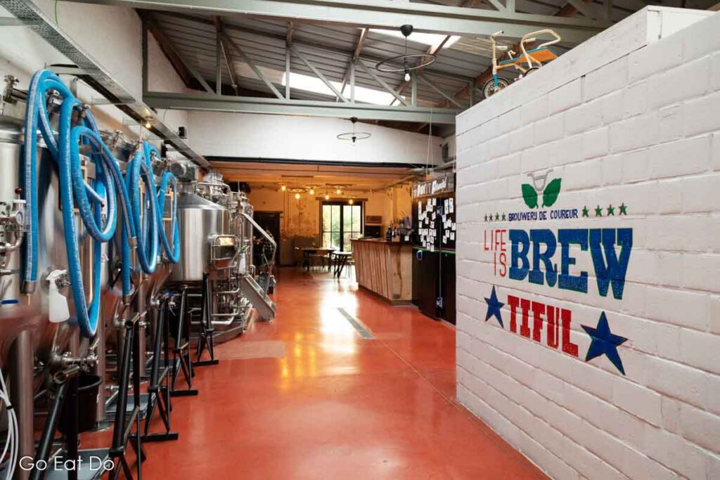 The heritage of beer culture in Belgium encompasses large and small breweries, how beer is consumed and much more.