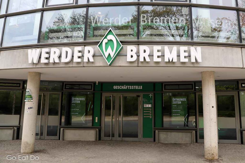 The Werder Bremen Museum may appeal to football fans looking for things to do in Bremen, Germany.